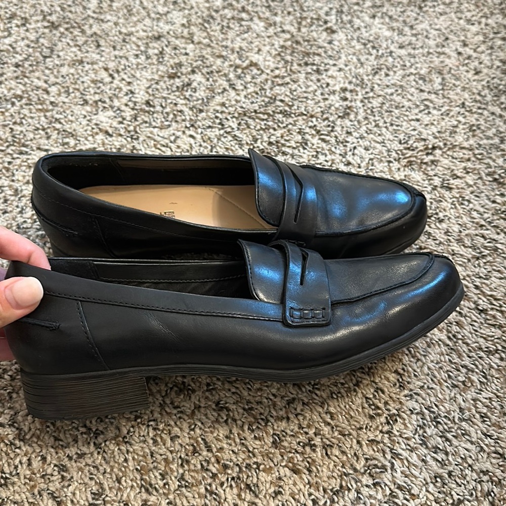 Clarks Loafers